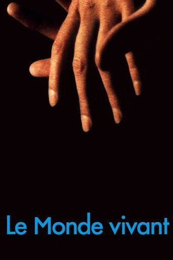 The Living World movie poster