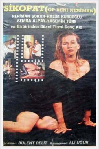 Psychopath movie poster