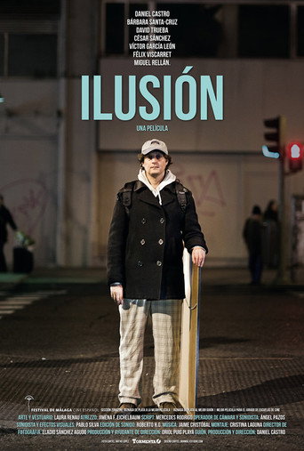 Ilusión movie poster