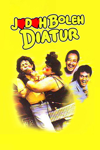 Jodoh Boleh Diatur movie poster