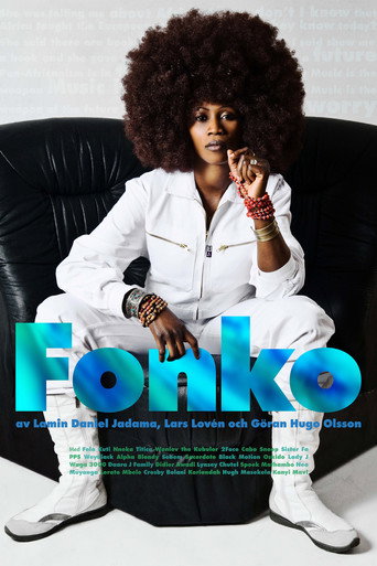Fonko movie poster