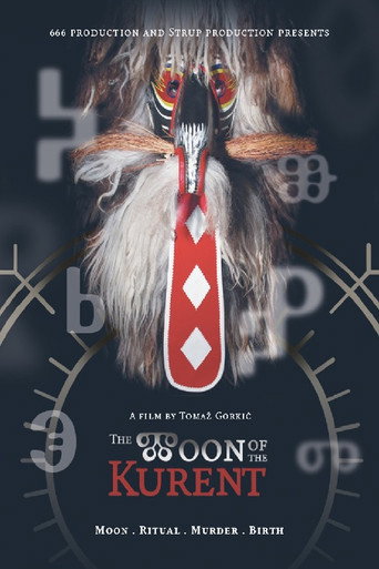 The Moon of the Kurent movie poster