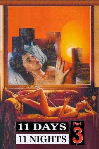 11 Days, 11 Nights Part 3 movie poster