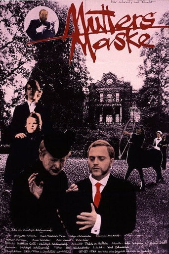 Mother's Mask movie poster