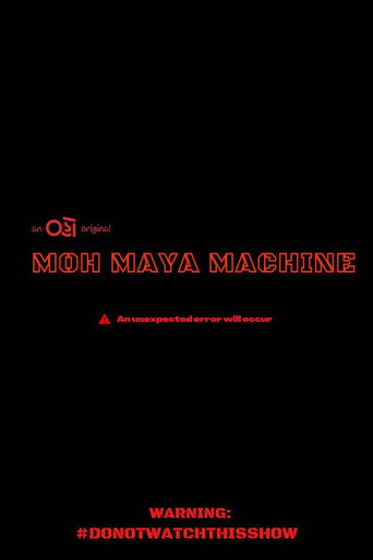 Moh Maya Machine movie poster