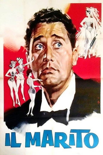 Il marito movie poster