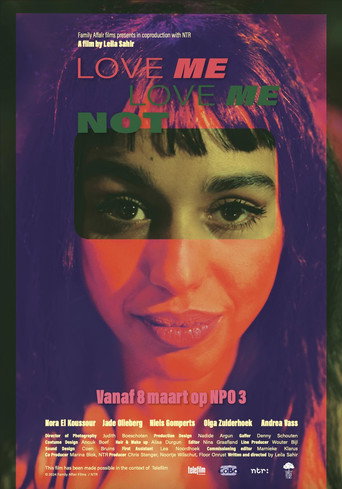 Love Me, Love Me Not movie poster