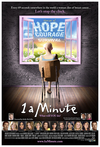 1 a Minute movie poster