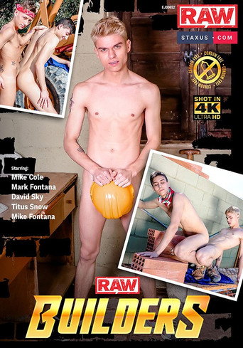 Raw Builders movie poster