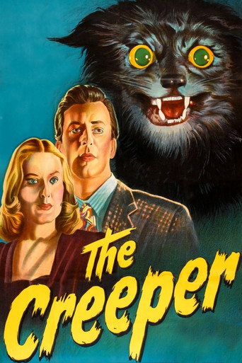 The Creeper movie poster