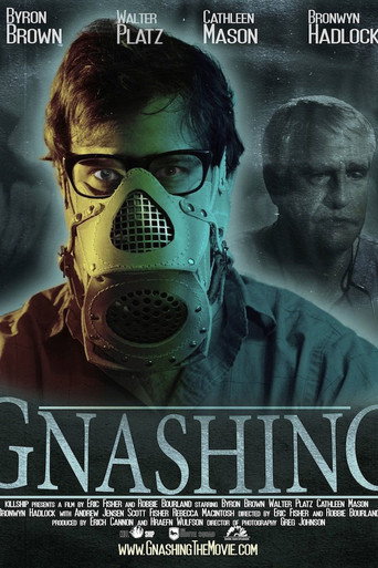 Gnashing movie poster