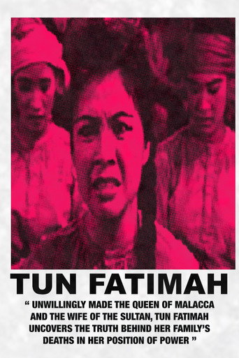 Tun Fatimah movie poster