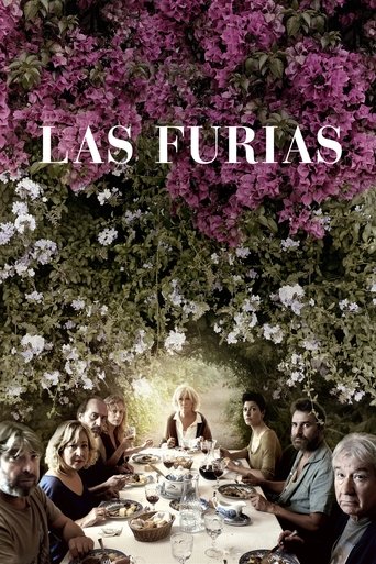 The Furies movie poster