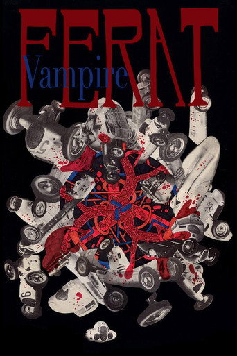 Ferat Vampire movie poster