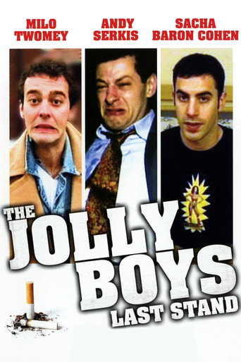 The Jolly Boys' Last Stand movie poster