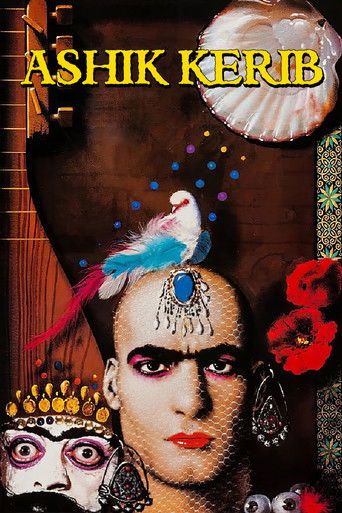 Ashik Kerib movie poster