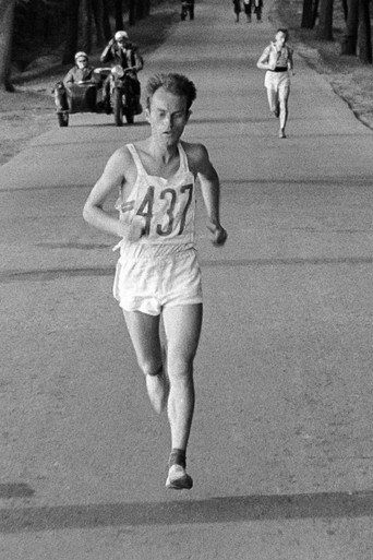 Marathon movie poster