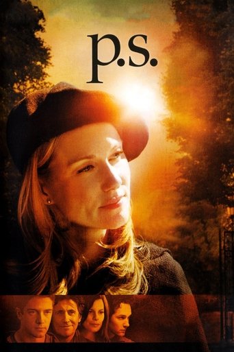 P.S. movie poster