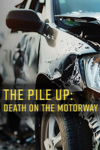 The Pile-Up: Death on the Motorway movie poster