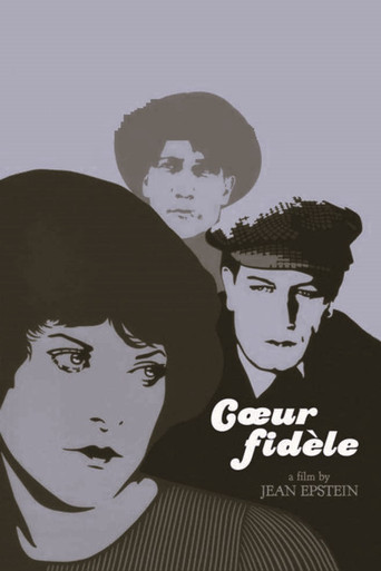 Cœur fidèle movie poster