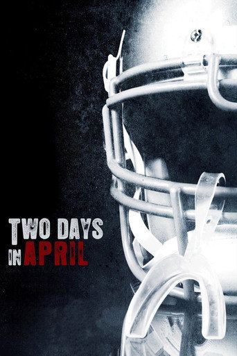 Two Days In April movie poster