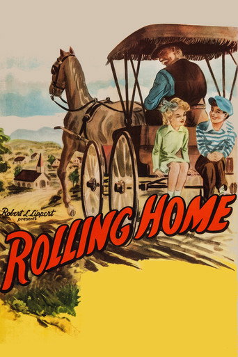 Rolling Home movie poster