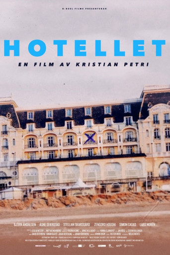 The Hotel movie poster