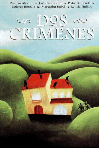 Two Crimes movie poster