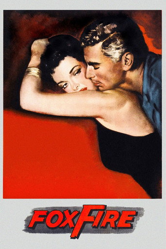 Foxfire movie poster
