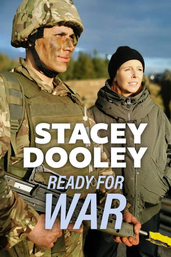 Stacey Dooley: Ready for War? movie poster
