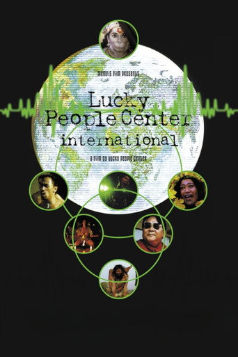 Lucky People Center International movie poster