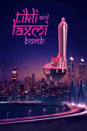 Tikli and Laxmi Bomb movie poster