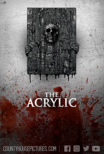 The Acrylic movie poster