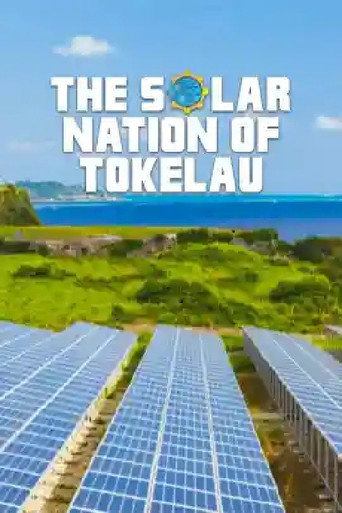 The Solar Nation of Tokelau movie poster