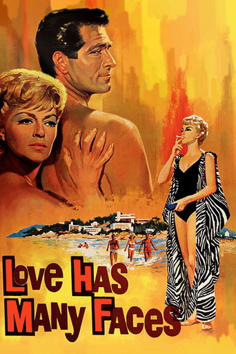 Love Has Many Faces movie poster