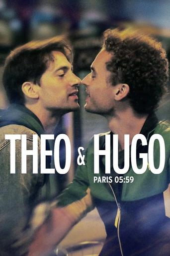 Paris 05:59 / Théo & Hugo movie poster