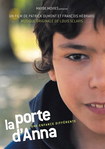 La porte d'Anna movie poster
