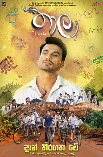 Thaala movie poster