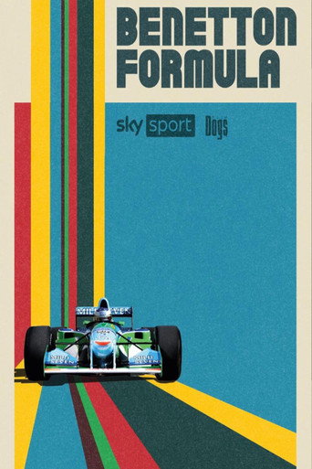 Benetton Formula movie poster