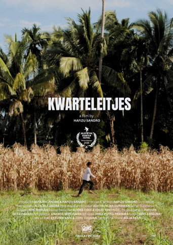 Kwarteleitjes movie poster