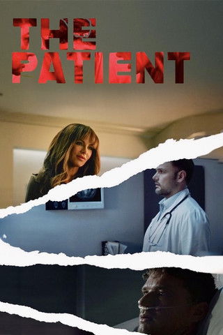 The Patient movie poster