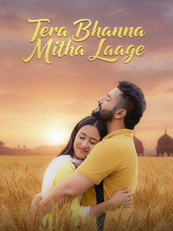 Tera Bhanna Mitha Laage movie poster