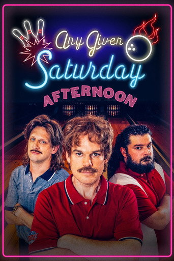 Any Given Saturday Afternoon movie poster