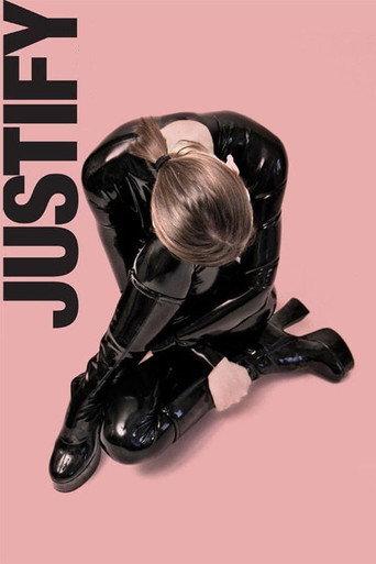 Justify movie poster