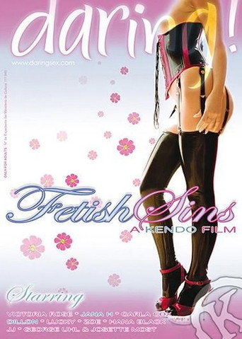 Fetish Sins movie poster