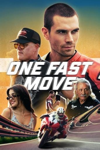 One Fast Move movie poster