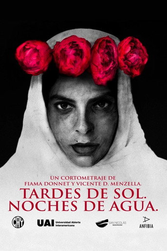 Tardes de sol. Noches de agua. movie poster