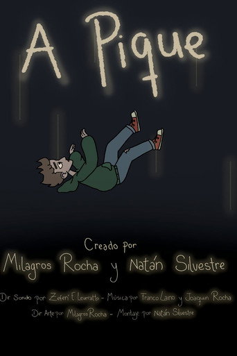 A pique movie poster