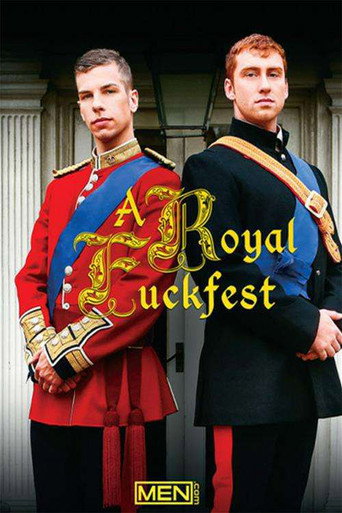 A Royal Fuckfest movie poster