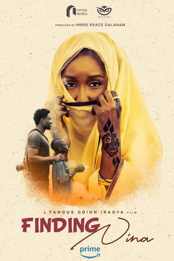 Finding Nina movie poster